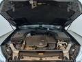 View of engine compartment