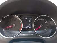 Pohled na přístrojovou desku