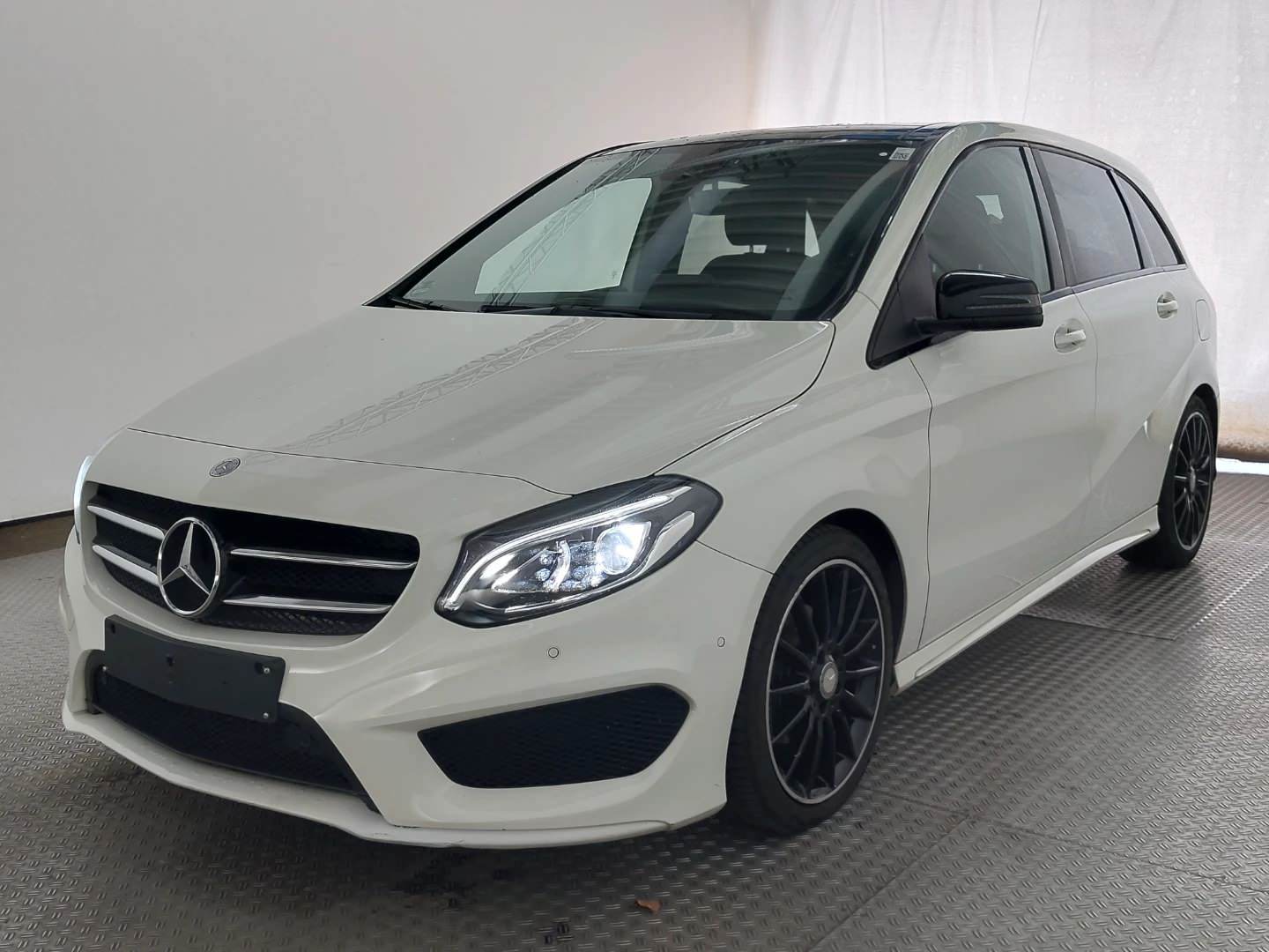 Mercedes-Benz B