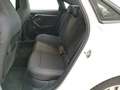 View of rear seat