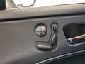 View of control buttons for electric seat adjustment