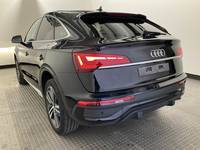 Aanzicht achter links