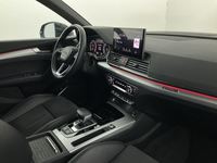 Aanzicht binnenruimte