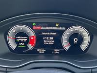 Aanzicht combi-instrument