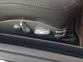 View of control buttons for electric seat adjustment