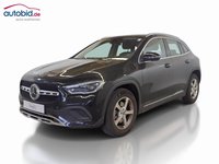 Mercedes-Benz GLA 200 G-tronic "Progressive"