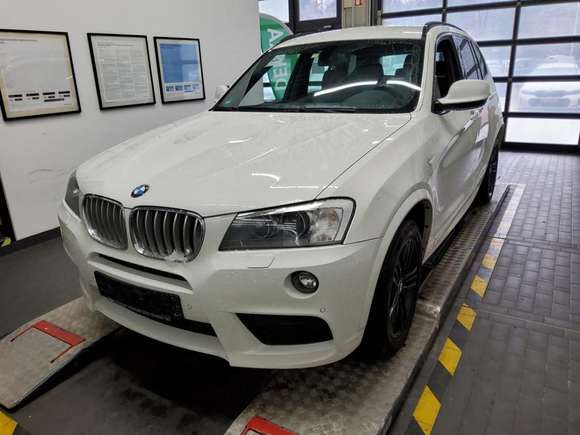 Náhled zpředu zleva