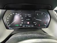 Pohled na přístrojovou desku