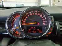 Aanzicht combi-instrument