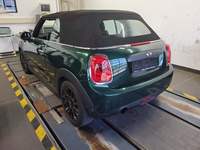 Aanzicht achter links