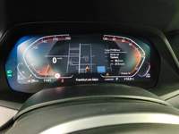 Pogled na kombinovani instrument