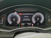 Aanzicht combi-instrument