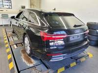 Aanzicht achter links