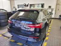 Aanzicht achter rechts