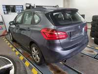 Aanzicht achter links