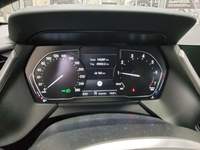 Pohled na přístrojovou desku