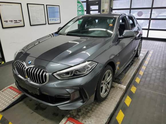 Náhled zpředu zleva