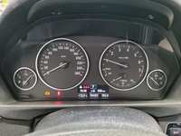 Pohled na přístrojovou desku