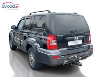 Widok z tyłu po stronie lewej