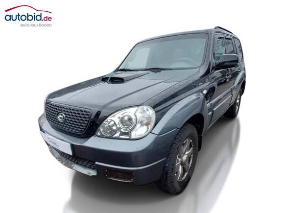 Widok z przodu po stronie lewej