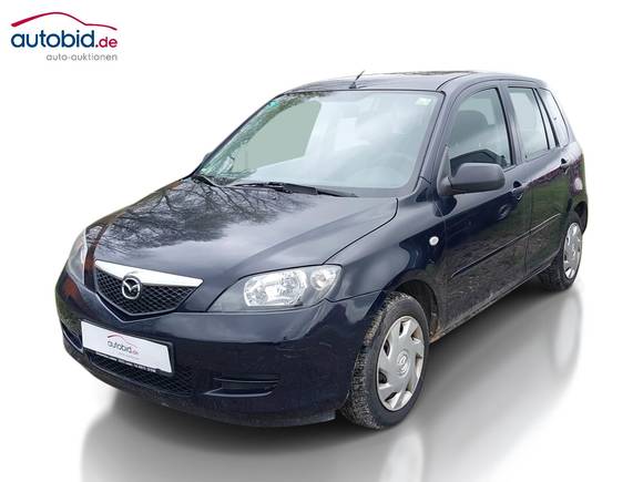 Widok z przodu po stronie lewej