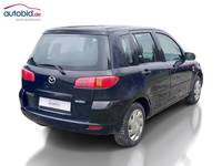 Widok z tyłu po stronie prawej