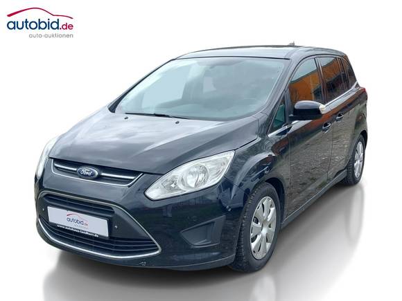 Widok z przodu po stronie lewej