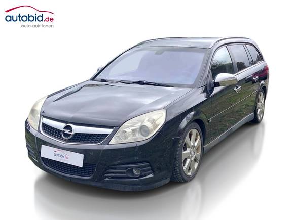 Widok z przodu po stronie lewej