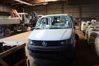 VW T5 Caravelle LR 2,0 TDI 4Motion DSG "Trendline" АВАРИЯ