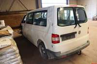 Aanzicht achter links