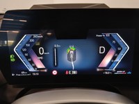 Pogled na kombinirani instrument