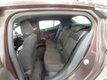 View of rear seat