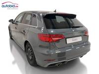 Vaade tagant vasakult