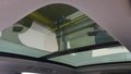 View of sunroof / panoramic roof