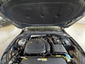 View of engine compartment