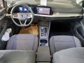 View of dashboard