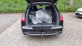 View of boot / luggage space