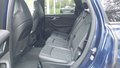 View of rear seat