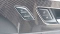 View of control buttons for electric seat adjustment