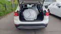 View of boot / luggage space
