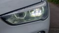 Left view of headlights