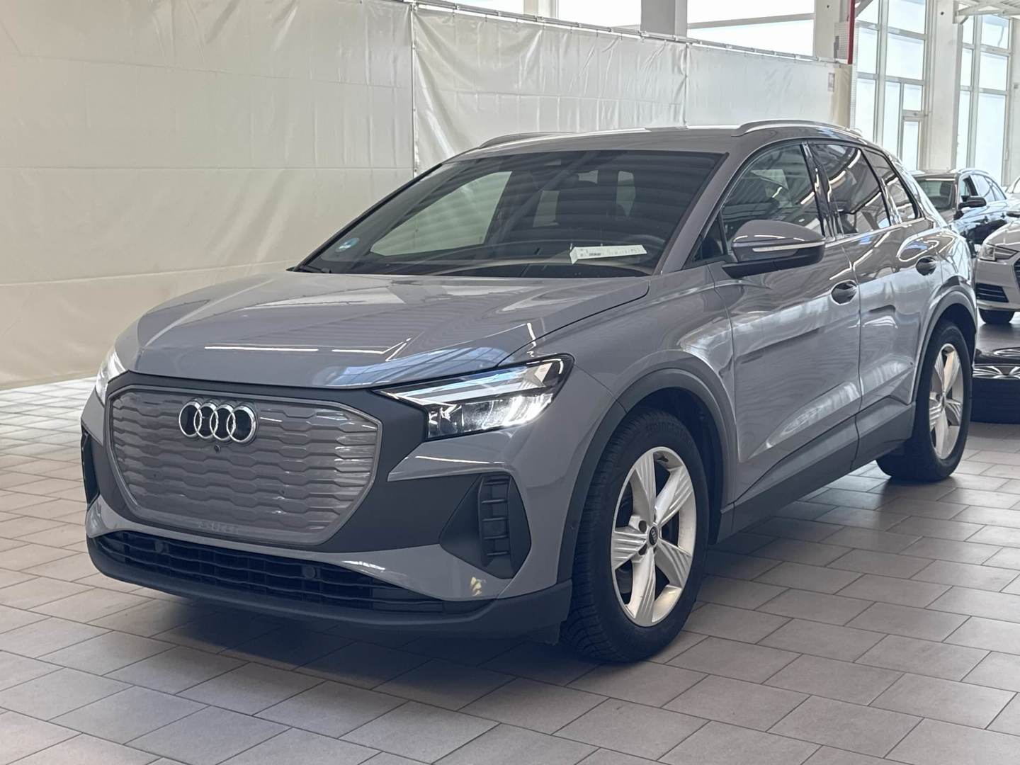 Audi Q4