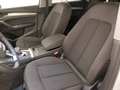 Vista del asiento delantero