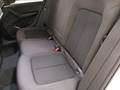 Vista del asiento trasero