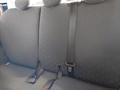 View of rear seat