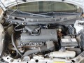 View of engine compartment