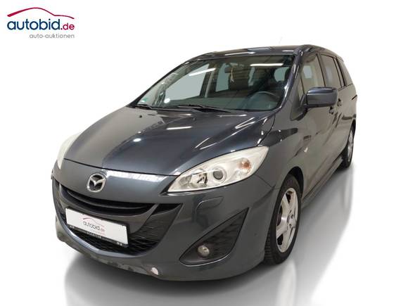 Náhled zpředu zleva