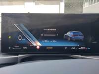 Pohled na přístrojovou desku