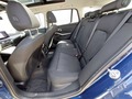 View of rear seat