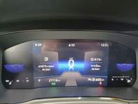 Pogled kombi instrument